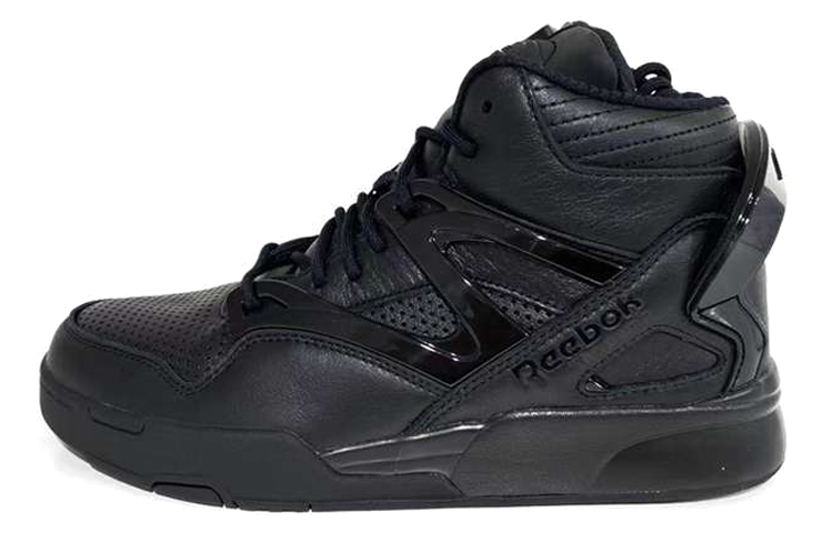 Reebok Pump Omni Zone Ii Juun.J Black