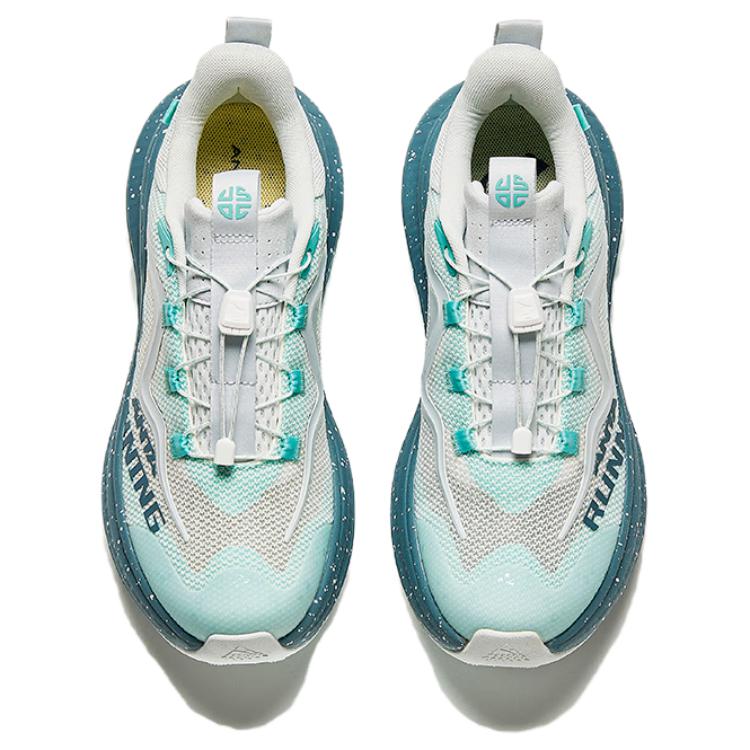 ANTA Running Series Sneakers 'Teal'