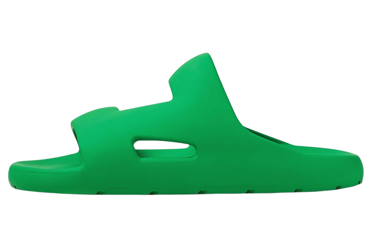 Bottega Veneta Slide Slippers Men Green