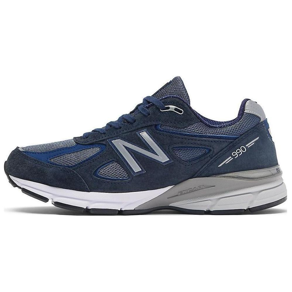 New Balance 990v4 MiUSA Navy