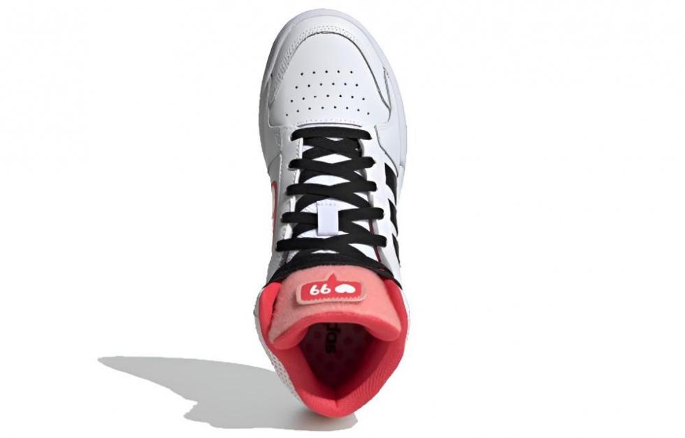 Adidas Neo Entrap Mid 'White' Women's