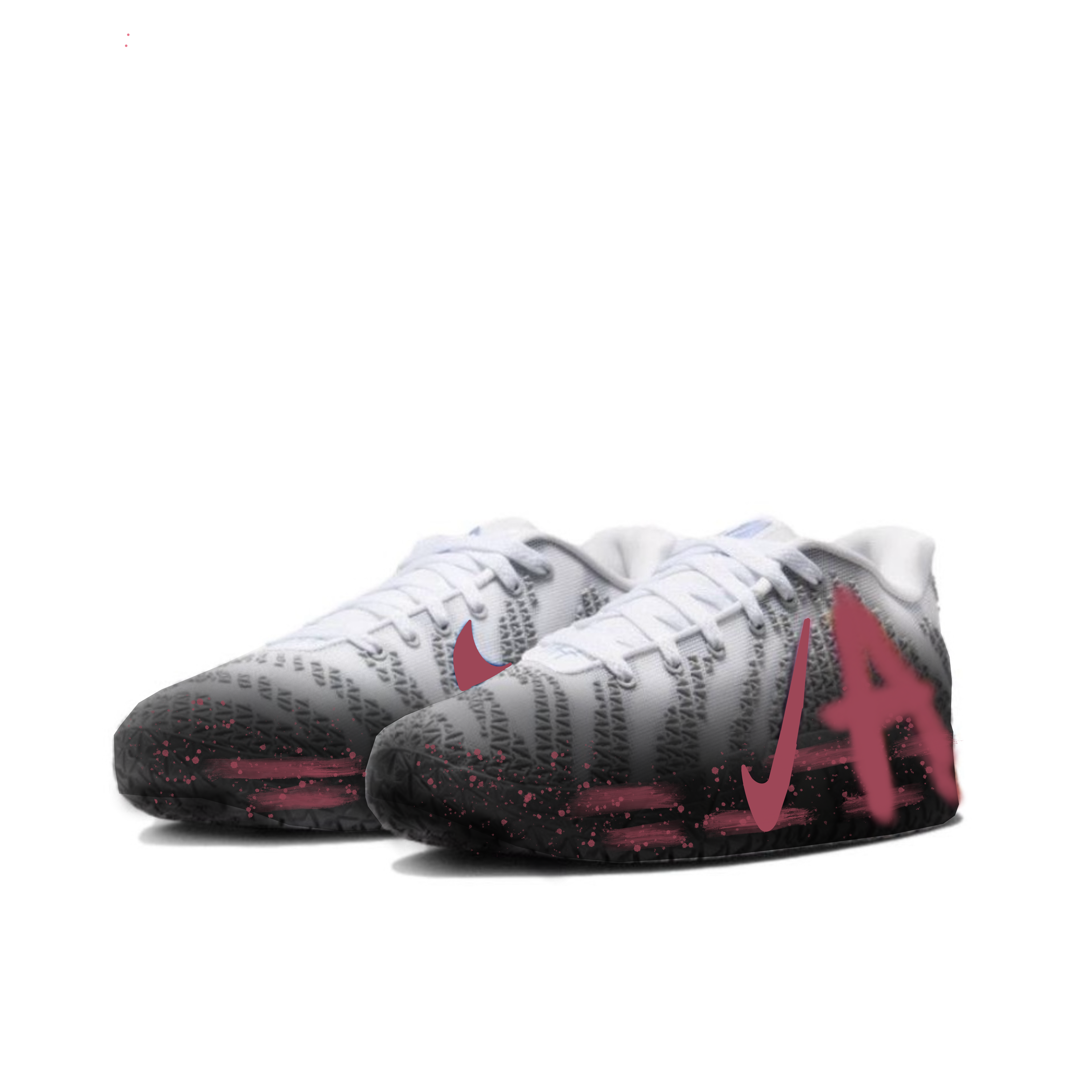 Nike Ja Morant 3 Abrasion Resistant Low top Basketball Shoes Unisex купить в интернет-магазине Yoocart с быстрой доставкой по России.