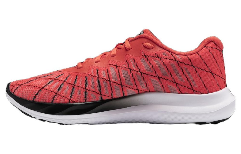 Under Armour Charged Breeze 2 'Venom Red Black'