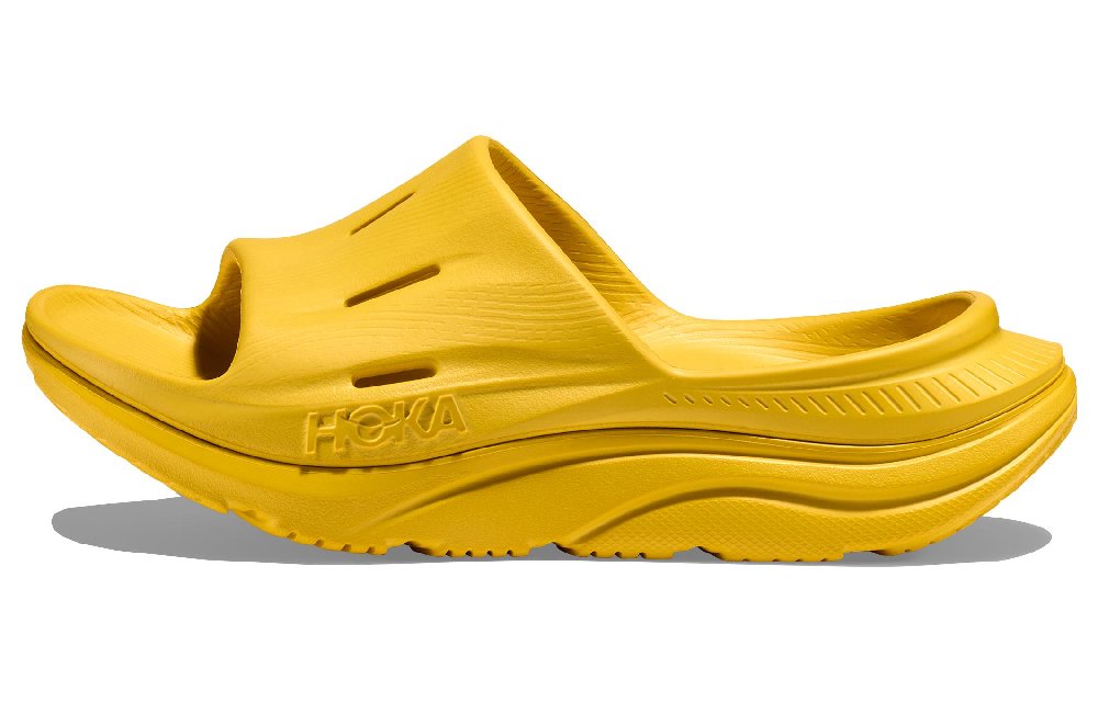 HOKA ONE ONE Ora Recovery Slide 3 'Passion Fruit'