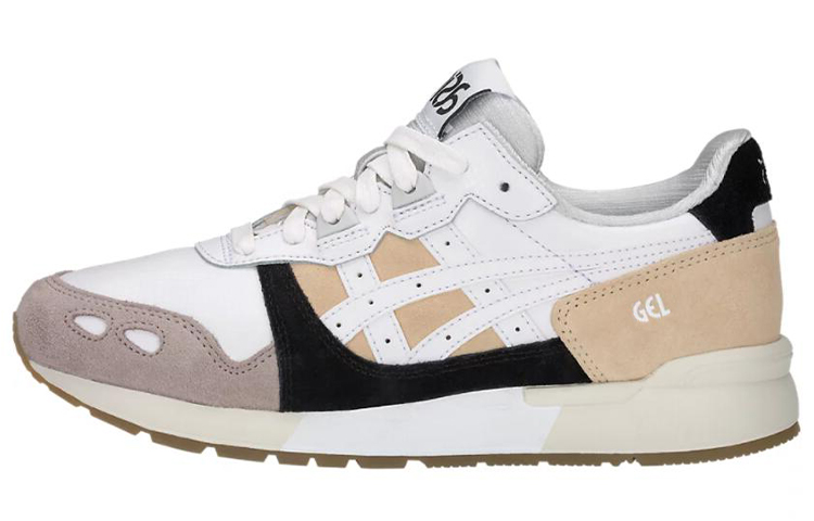 Asics Gel Lyte 'White Brown Black' Women's
