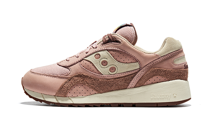 Saucony Shadow 6000 Chromatic Rose Brown