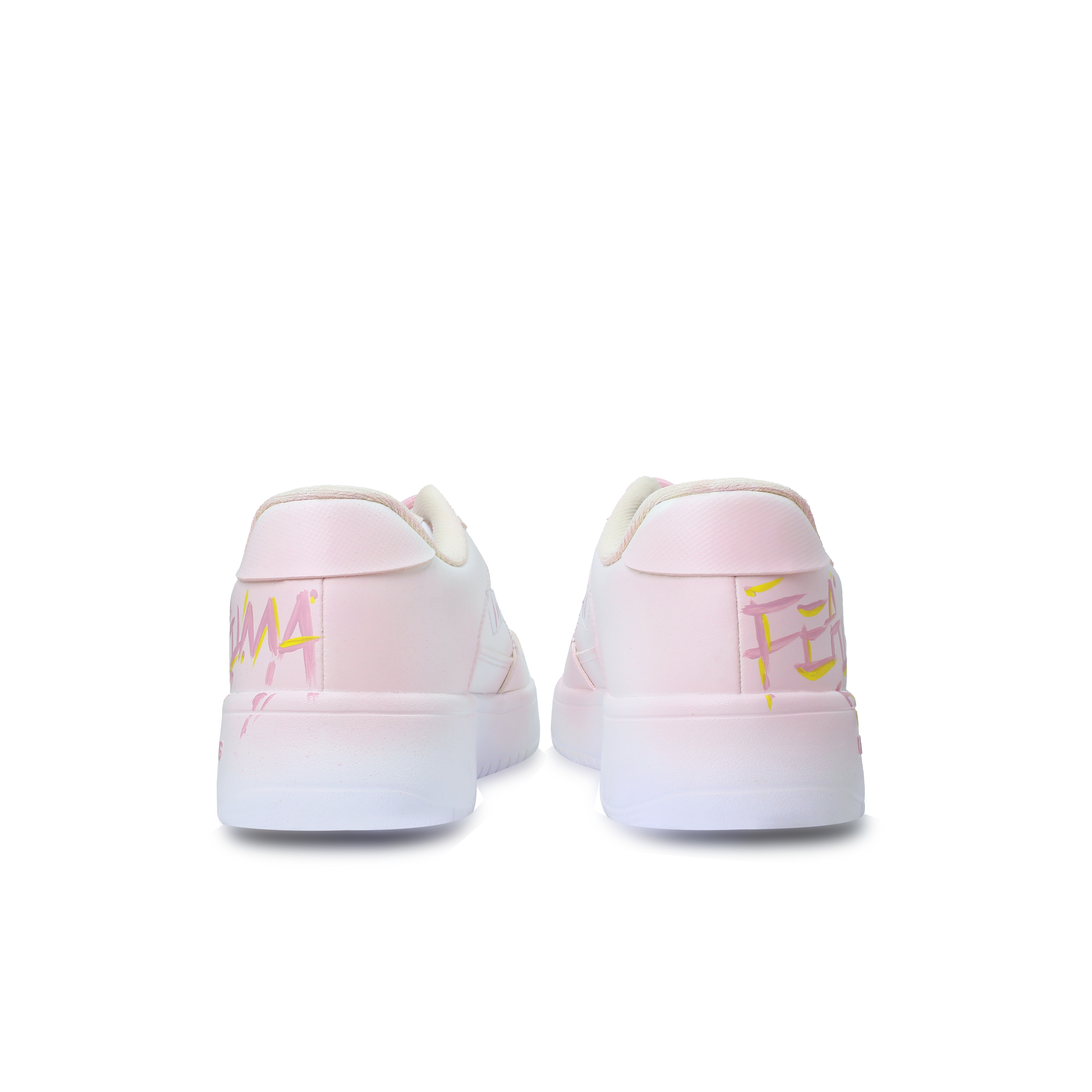 LINING Pontoon Boats Skateboard Shoes Unisex Low top Pink White купить в интернет-магазине Yoocart с быстрой доставкой по России.