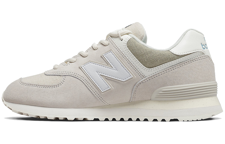 New Balance 574 Light Grey