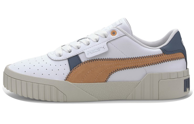 PUMA Cali Retro 'White Cantaloupe' Women's
