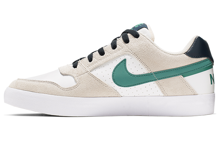 Nike Sb Delta Force Vulc 'Cream White Green'
