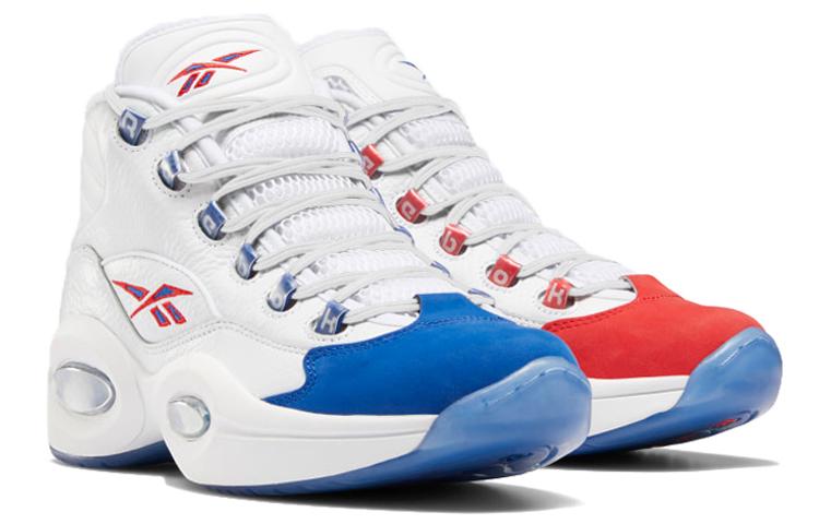 Reebok Question Mid 'Double Cross'