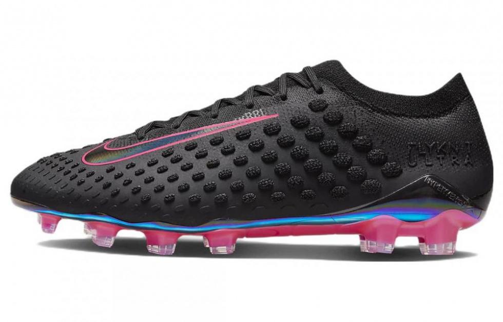 Nike Phantom Ultra Venom Fg Black Pink Blast