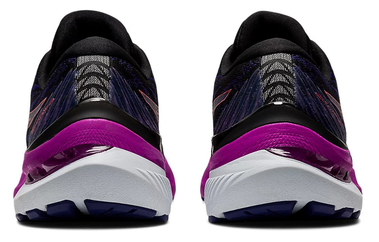 Asics Gel Kayano 29 D Wide 'Black Red Alert' Women's