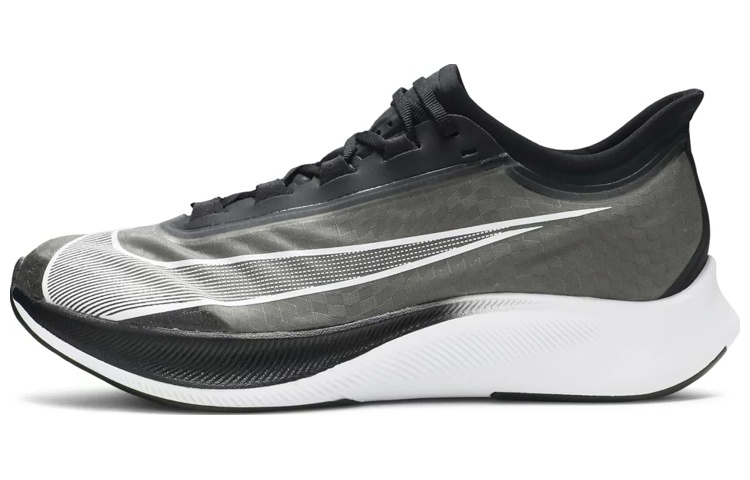 Nike Zoom Fly 3 'Black White'