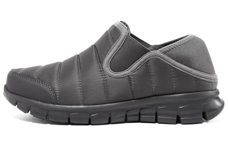 Skechers Synergy Low Top Casual Shoes Women's Charcoal Gray