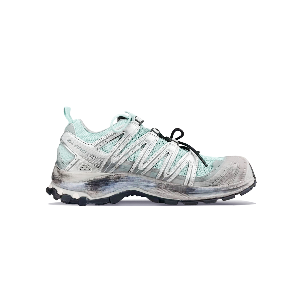 SALOMON XA PRO 3D Cushioning Support Low top Running Shoes Unisex