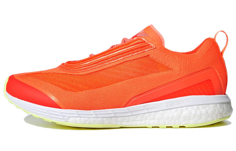 Adidas X Stella Mccartney Boston 'Orange White' Women's