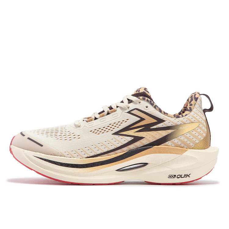 361° Shock Absorbers Slip Resistant Abrasion Resistant Breathable Low Top Training Running Shoes Unisex Sago