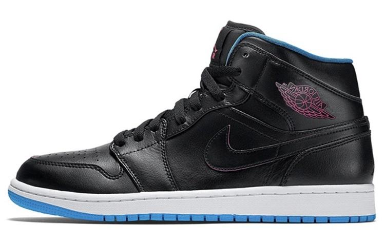 Jordan 1 Retro Mid Radio Raheem