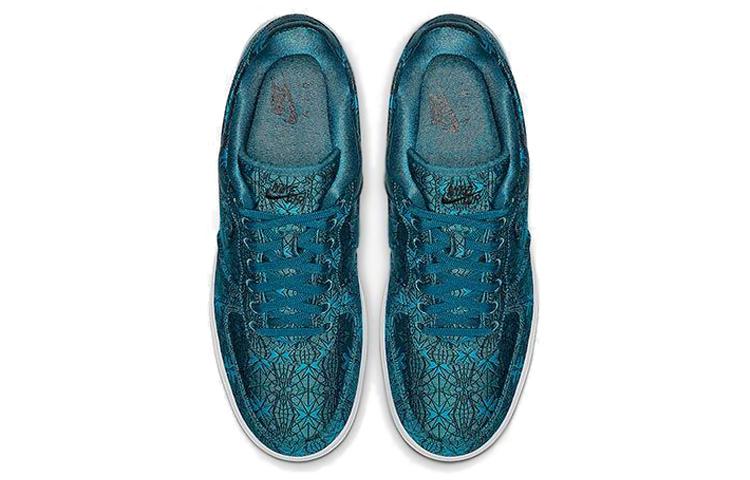Nike Air Force 1 Low Stained Glass Green Abyss