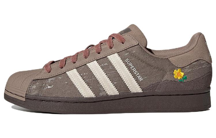 Adidas Originals Superstar 'Graybrown Light Gray White'