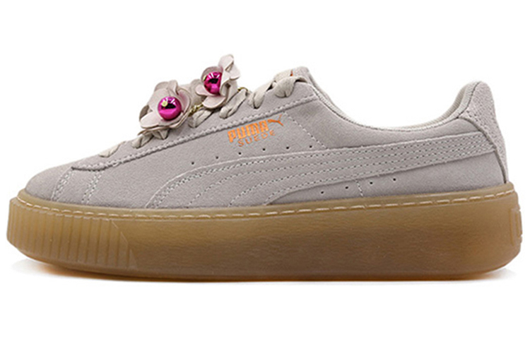 PUMA Platform Flower Tassel 'White' Women's