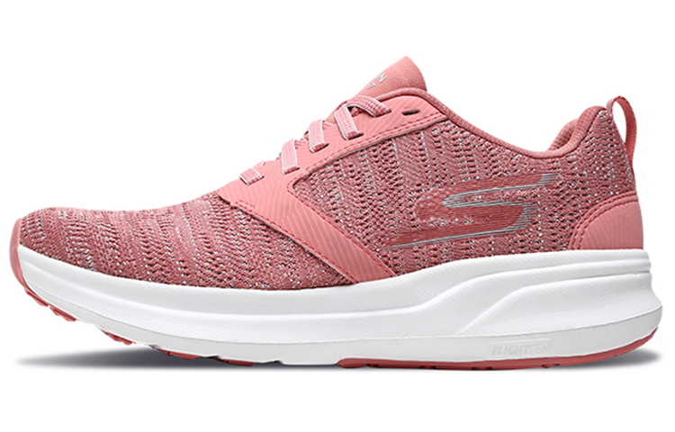 Skechers Running Shoes Women's Low-Top Light Pink