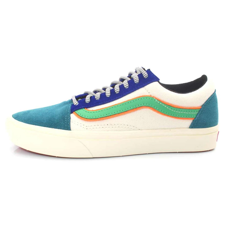 Vans Comfycush Old Skool 'Blue White'