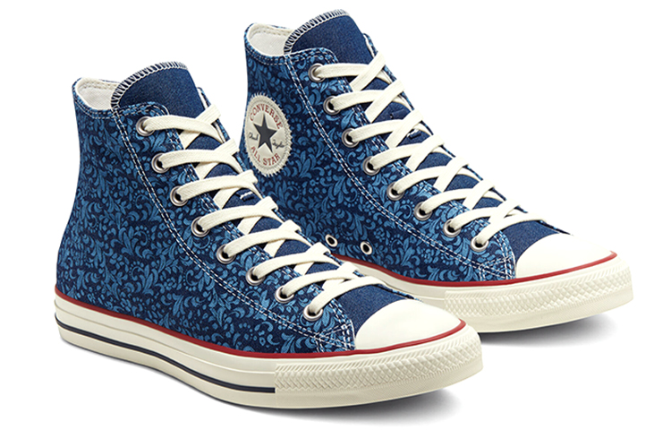 Converse Chuck Taylor All Star 'Blue White' купить в интернет-магазине Yoocart с быстрой доставкой по России.