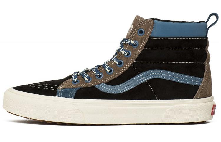 Vans Vssl X Vault SK8 Hi Mte Lx 'Blue Black White'