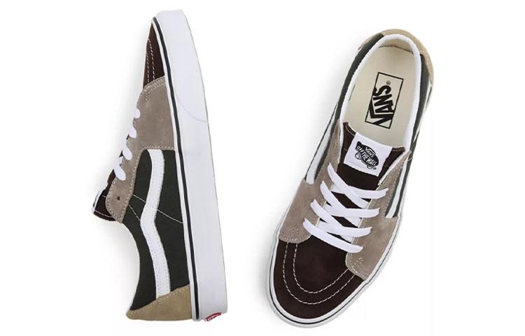 Vans Sk8 Low 'Color Block Demitasse' купить в интернет-магазине Yoocart с быстрой доставкой по России.