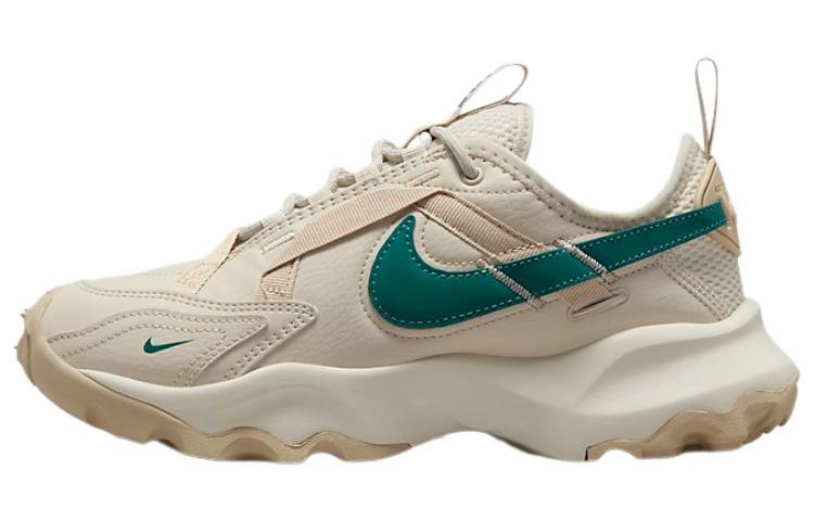 Nike Tc 7900 Light Orewood Brown Geode Teal Women's