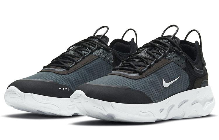 Nike React Live Black купить в интернет-магазине Yoocart с быстрой доставкой по России.