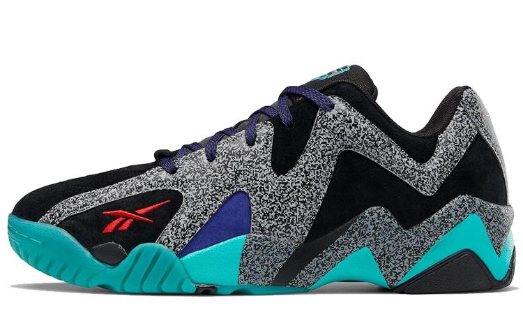 Reebok Nice Kicks X Hurrikaze 2 Low 'NBA Jam'
