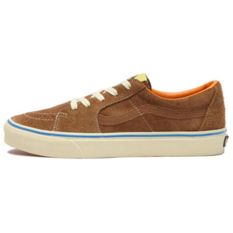 Vans SK8 Low X Ftmd EverydayEverybody 'Brown Beige'