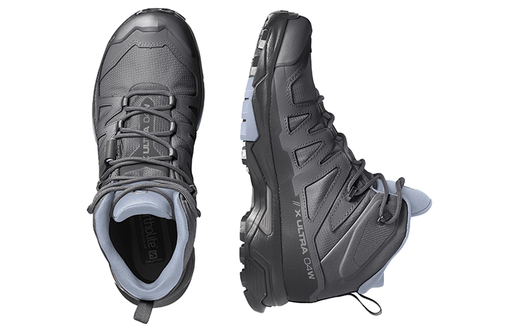 SALOMON X Ultra 4 Mid Gore Tex 'Black' Women's купить в интернет-магазине Yoocart с быстрой доставкой по России.