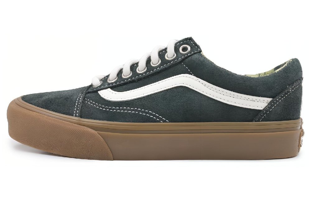 Vans Old Skool 'Versatile Waterproof Green'
