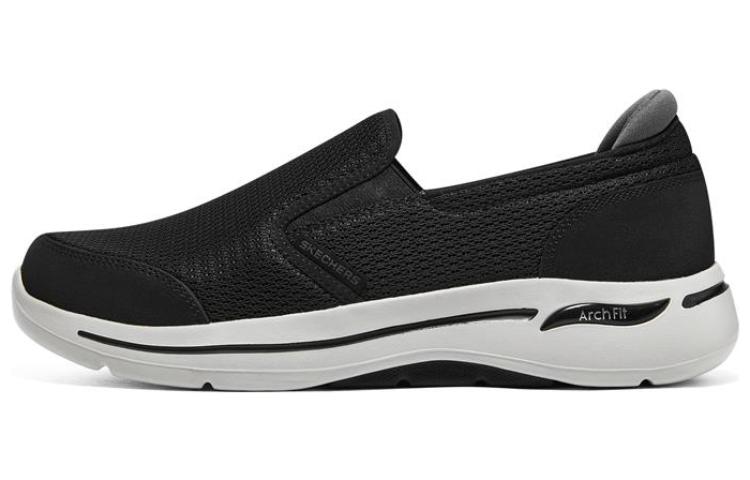 Skechers Go Walk Arch Fit 'Black Grey'