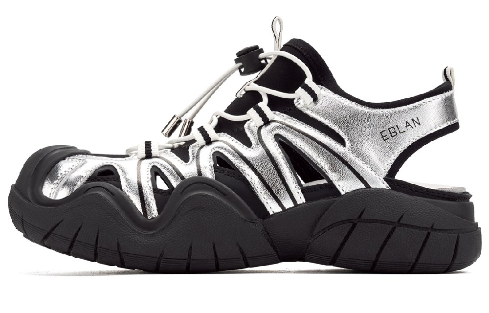 EBLAN Low-Top Chunky Sneakers Women's