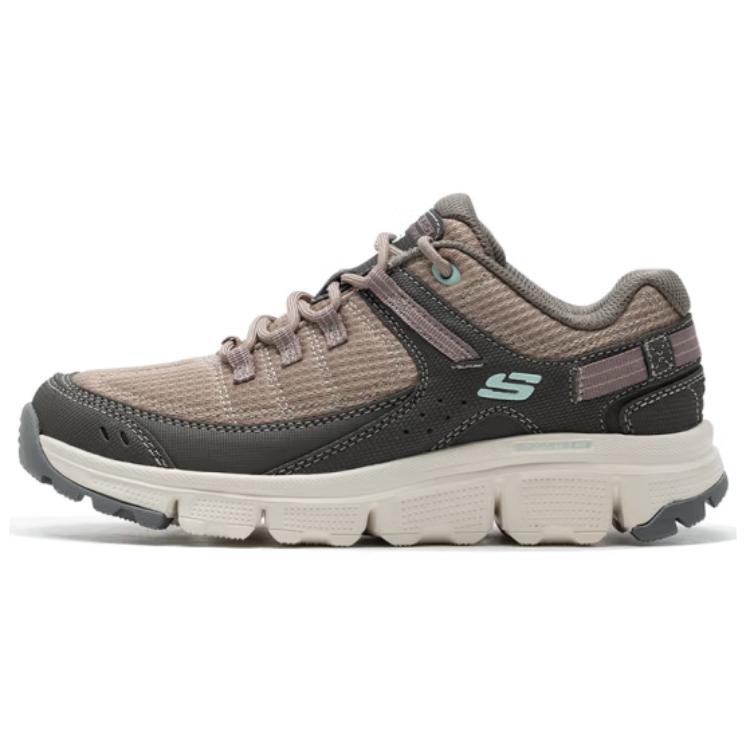 Skechers Sport Low Top Casual Running Shoes Women's Brown