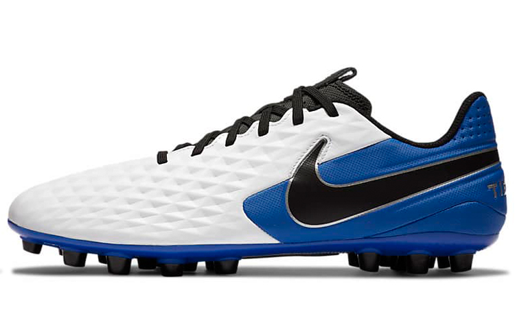 Nike Legend 8 Academy AG Artificial Grass 'White Blue'