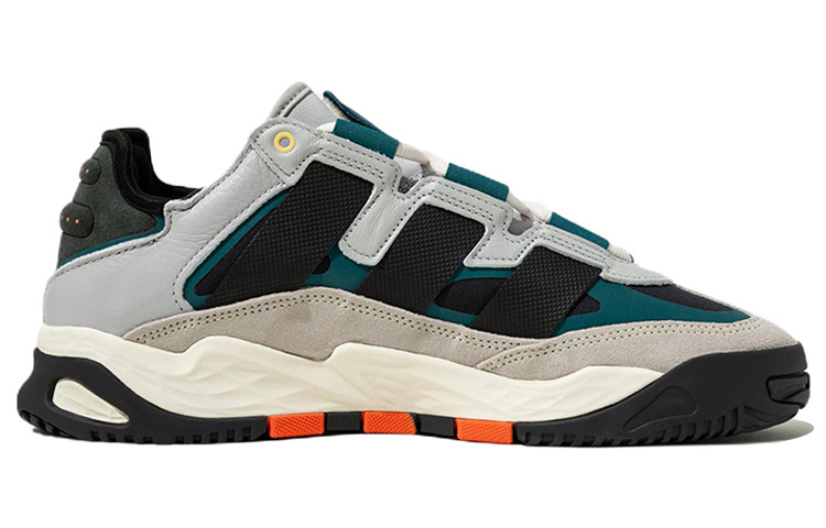 adidas originals Niteball 1.0 Black Teal купить в интернет-магазине Yoocart с быстрой доставкой по России.
