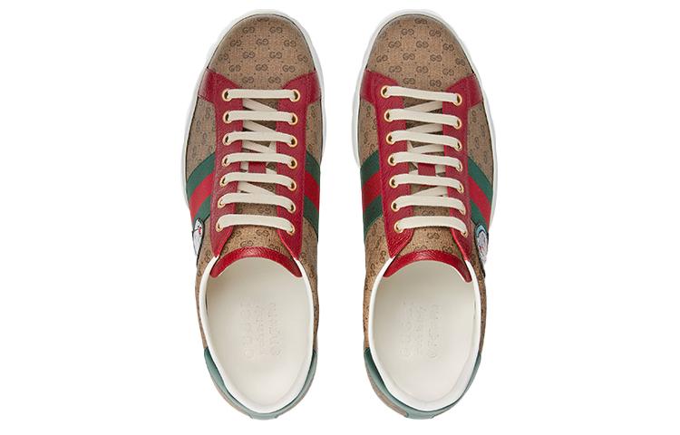 GUCCI Doraemon X GUCCI Ace 'Beige Monogram'