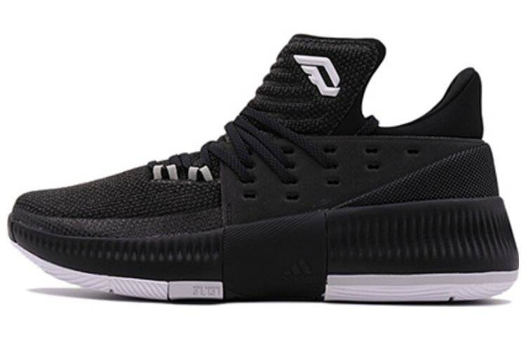Adidas D Lillard 3 Lights Out