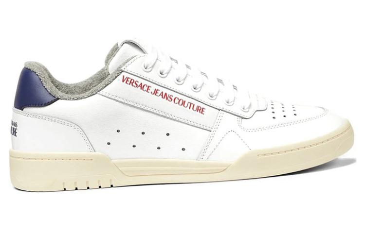 VERSACE JEANS Versace Stylish Skateboarding Shoes Men's White