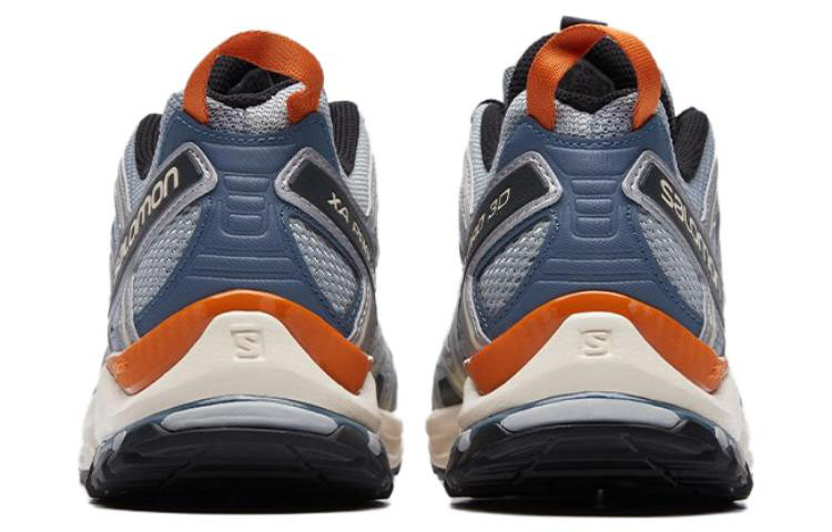 SALOMON Xa Pro 3D Adv 'Gray Silver Orange'