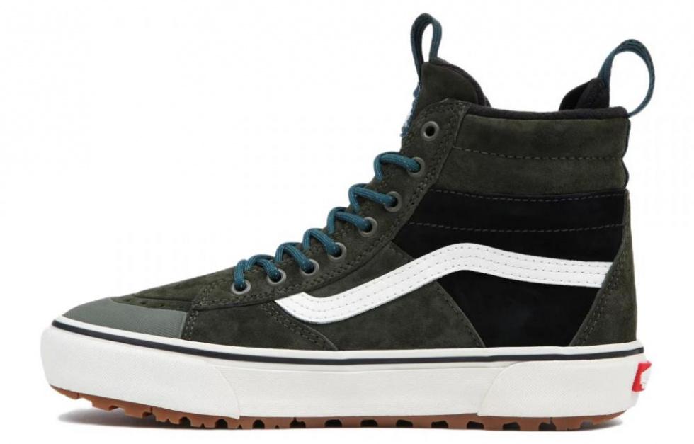 Sk8 Vans Hi MTE 2 'Utility Pop Grape Leaf'