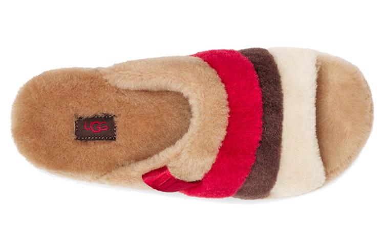 UGG Slide Slippers Men Chestnut