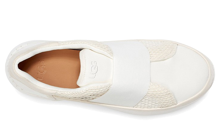 UGG Libu Lite Sneaker 'White' Women's