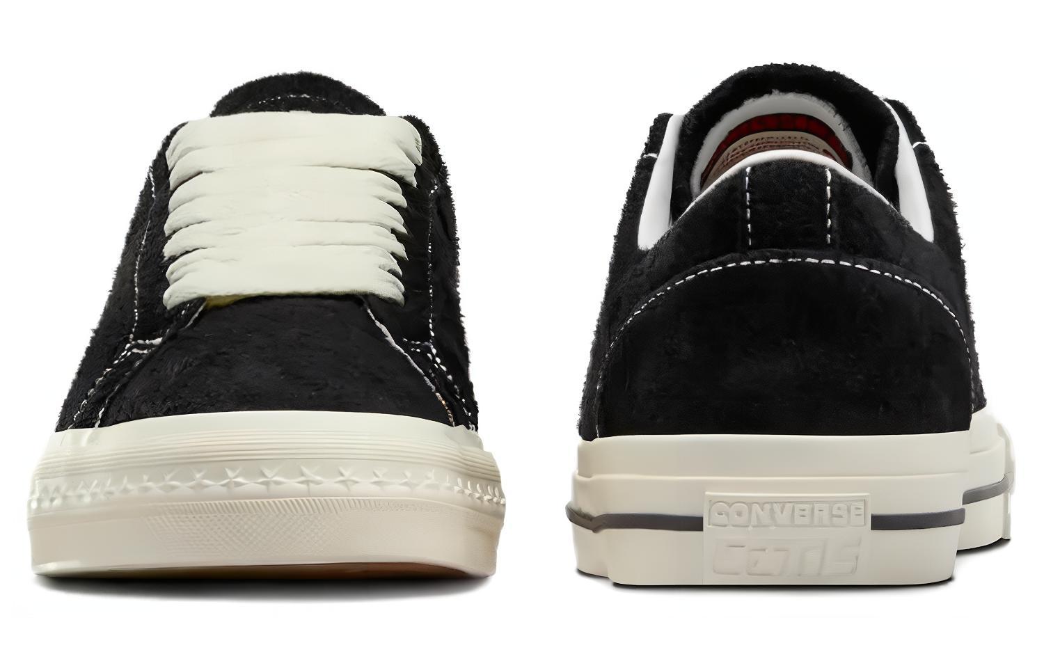 Converse Cons One Star Pro Quartersnacks Black купить в интернет-магазине Yoocart с быстрой доставкой по России.